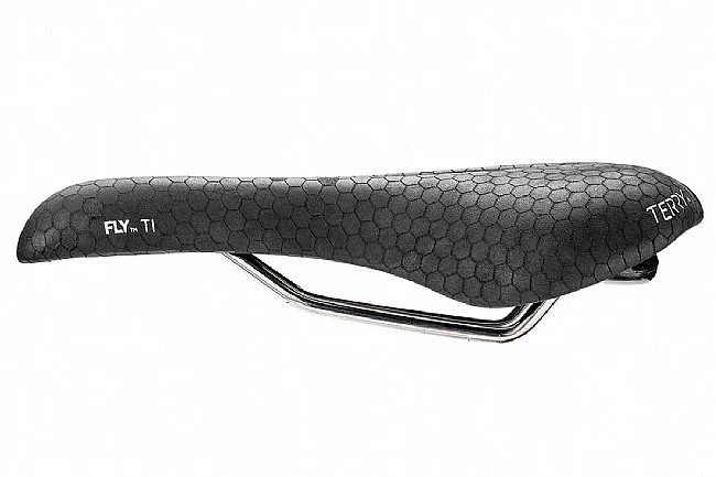 Terry Men's Fly Ti Saddle 4 Terry Men's Fly Ti Saddle - Image 2