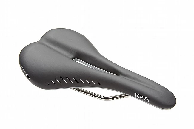 Terry Women's Raven Ti Gel Saddle 4 Terry Women's Raven Ti Gel Saddle - Image 2