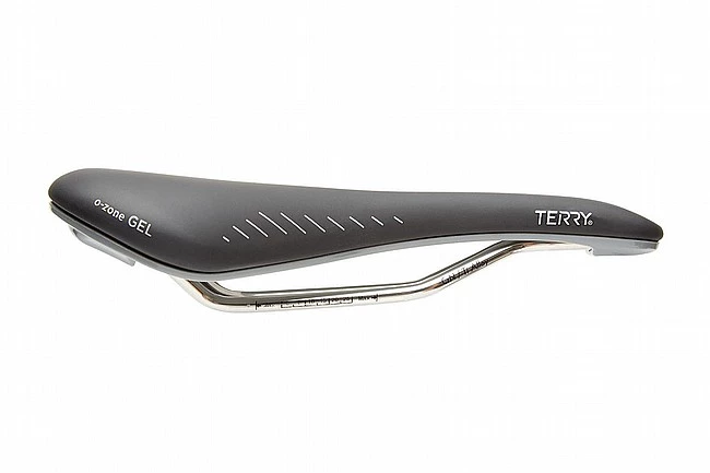 Terry Women's Raven Ti Gel Saddle 5 Terry Women's Raven Ti Gel Saddle - Image 3