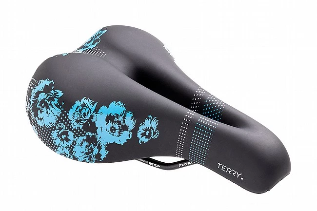 Terry Women's Cite X Gel Italia Saddle 4 Terry Women's Cite X Gel Italia Saddle - Image 2