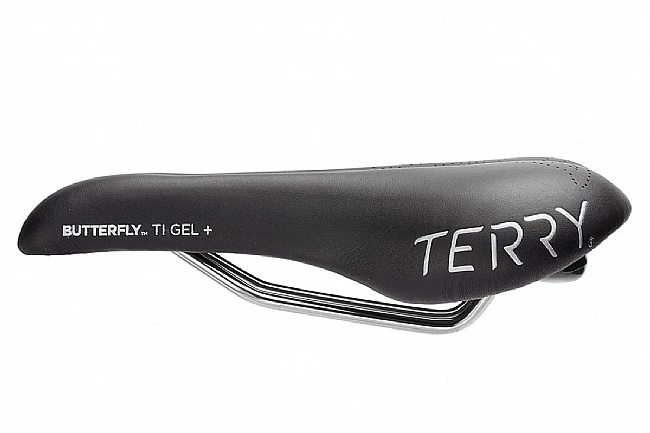 Terry Women's Butterfly Ti Gel + Saddle 5 Terry Women's Butterfly Ti Gel + Saddle - Image 3