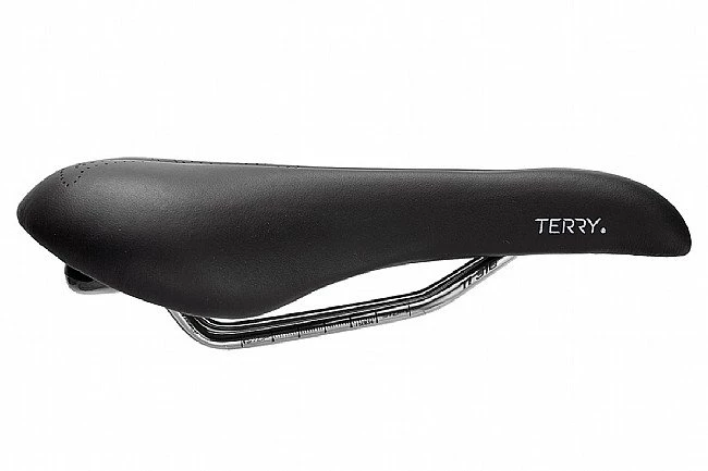 Terry Women's Butterfly Ti Gel + Saddle 6 Terry Women's Butterfly Ti Gel + Saddle - Image 4