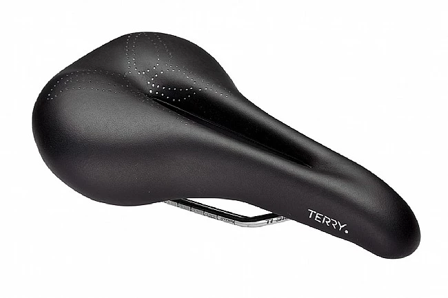 Terry Women's Butterfly Ti Gel + Saddle 4 Terry Women's Butterfly Ti Gel + Saddle - Image 2