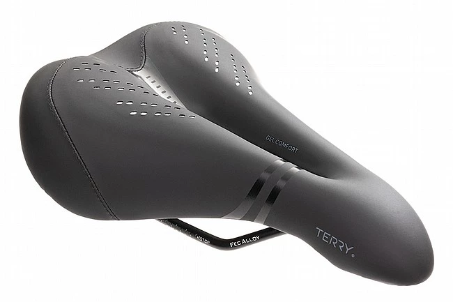 Terry Men's Liberator Y Gel Italia Saddle 4 Terry Men's Liberator Y Gel Italia Saddle - Image 2
