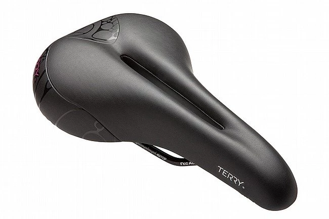 Terry Women's Butterfly Cromoly Gel Saddle 4 Terry Women's Butterfly Cromoly Gel Saddle - Image 2