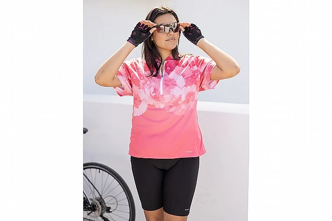 Terry Women's Actif Jersey - Plus Size 7 Terry Women's Actif Jersey - Plus Size - Image 5