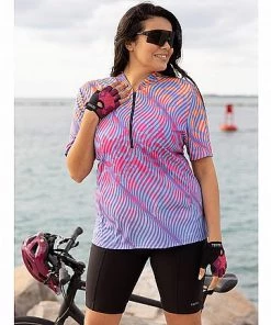 Terry Women's Actif Jersey - Plus Size 13 Terry Women's Actif Jersey - Plus Size -POC Official Shop texxq4 6