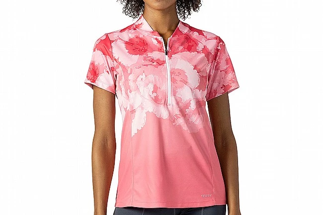 Terry Women's Actif Jersey - Plus Size 3 Terry Women's Actif Jersey - Plus Size