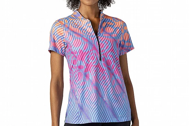 Terry Women's Actif Jersey - Plus Size 5 Terry Women's Actif Jersey - Plus Size - Image 3