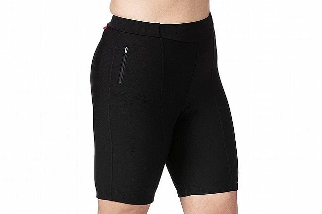 Terry Women's Tour Short - Plus Size 4 Terry Women's Tour Short - Plus Size - Image 3
