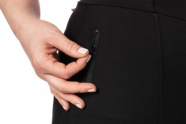 Terry Women's Tour Short - Plus Size 5 Terry Women's Tour Short - Plus Size - Image 4